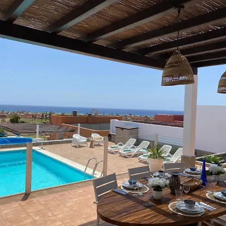 Сasa de vacaciones Casa Blanca - Sea Views - Private Pool - Wifi - Bbq *