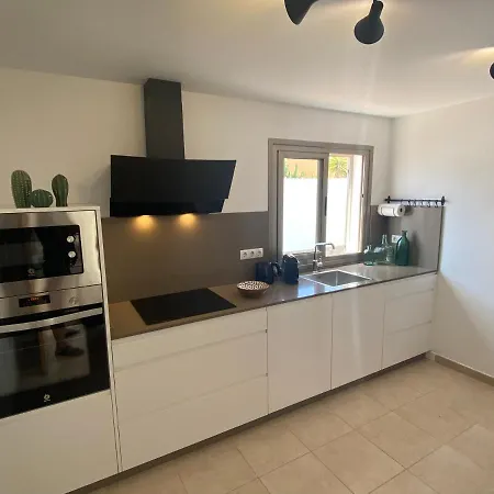 Casa Blanca - Sea Views - Private Pool - Wifi - Bbq * Caleta de Fuste